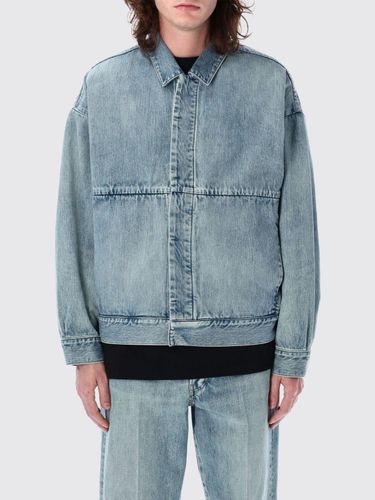 Jacket FEAR OF GOD Men color Indigo - Fear Of God - Modalova