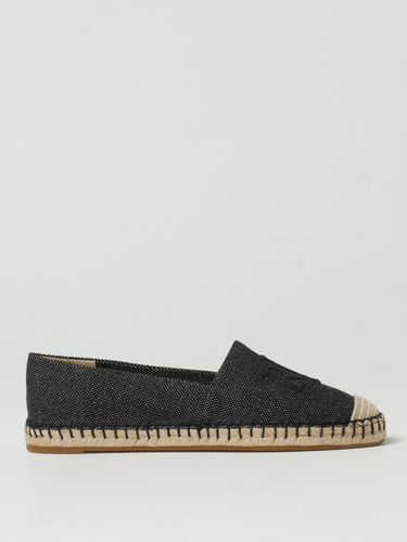 Espadrilles Woman color Black - Lauren Ralph Lauren - Modalova