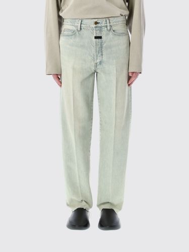 Jeans FEAR OF GOD Men color Indigo - Fear Of God - Modalova