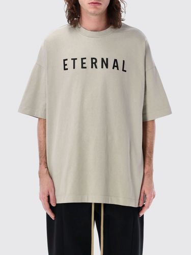 T-Shirt FEAR OF GOD Men color Grey - Fear Of God - Modalova