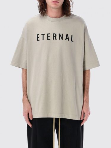T-Shirt FEAR OF GOD Men color Grey - Fear Of God - Modalova