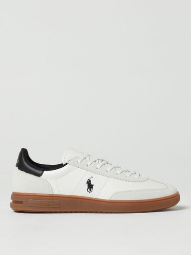 Sneakers Men color White - Polo Ralph Lauren - Modalova