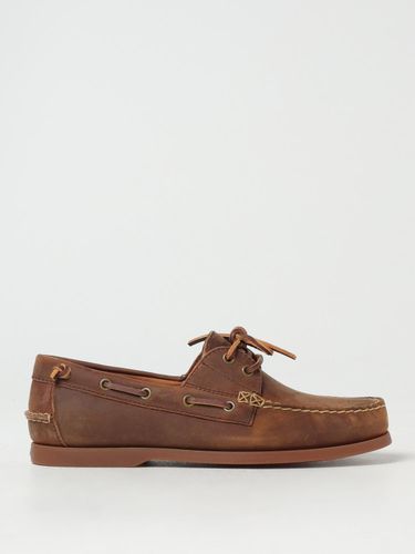 Loafers Men color Brown - Polo Ralph Lauren - Modalova