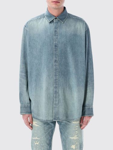 Shirt FEAR OF GOD Men color Indigo - Fear Of God - Modalova