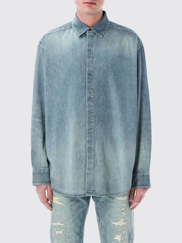 Shirt FEAR OF GOD Men color Indigo - Fear Of God - Modalova