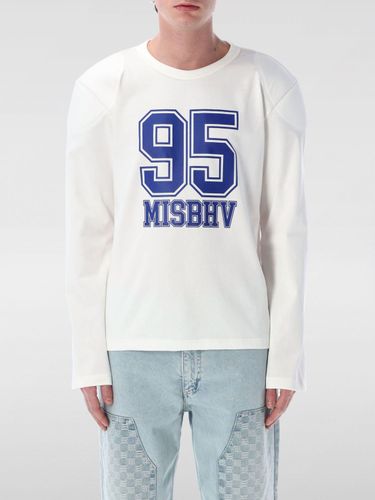T-Shirt MISBHV Men color White - Misbhv - Modalova