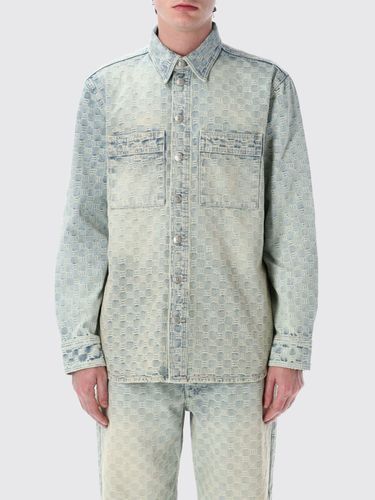 Jacket MISBHV Men color Gnawed Blue - Misbhv - Modalova