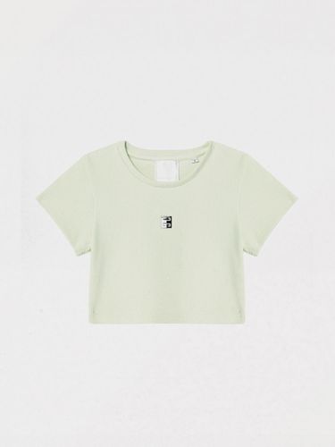 T-Shirt GIVENCHY Kids color Green - Givenchy - Modalova