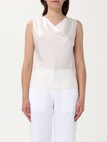 Top BOSS Woman color White - Boss - Modalova