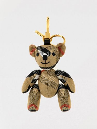 Keyring Men color Multicolor - Burberry - Modalova