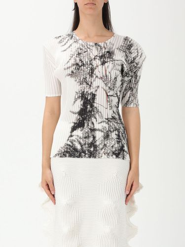 Skirt Woman color White - Issey Miyake - Modalova