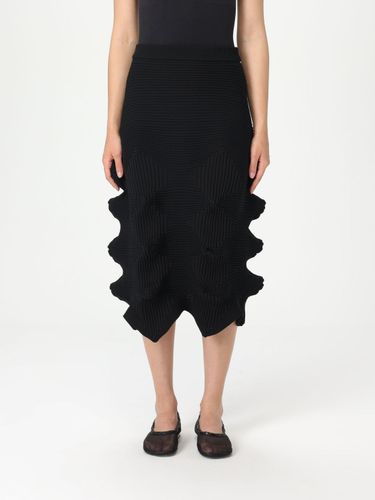 Skirt Woman color Black - Issey Miyake - Modalova