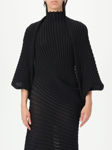 Jacket Woman color Black - Issey Miyake - Modalova