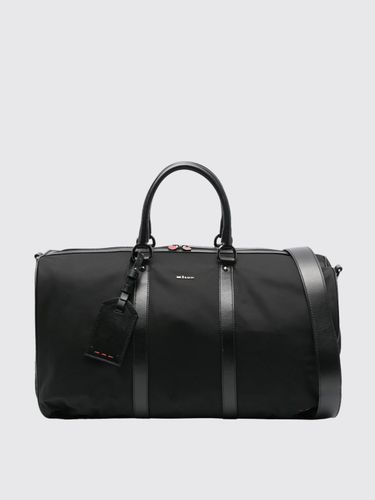 Travel Bag KITON Men color Black - Kiton - Modalova
