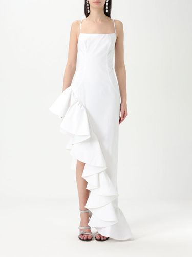 Dress Woman color White - Giuseppe Di Morabito - Modalova