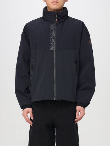 Jacket NAPAPIJRI Men color Black - Napapijri - Modalova