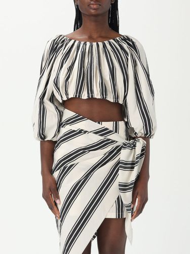 Top Woman color Ivory - Philosophy Di Lorenzo Serafini - Modalova