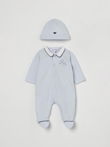 Jumpsuit Kids color Multicolor - Emporio Armani - Modalova