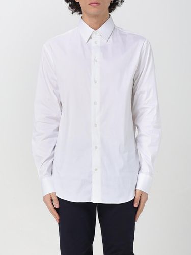 Shirt Men color White - Emporio Armani - Modalova