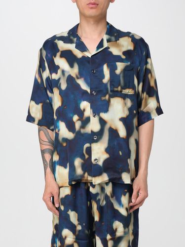 Shirt LANEUS Men color Multicolor - Laneus - Modalova