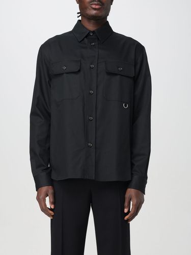Shirt PAOLO PECORA Men color Black - Paolo Pecora - Modalova