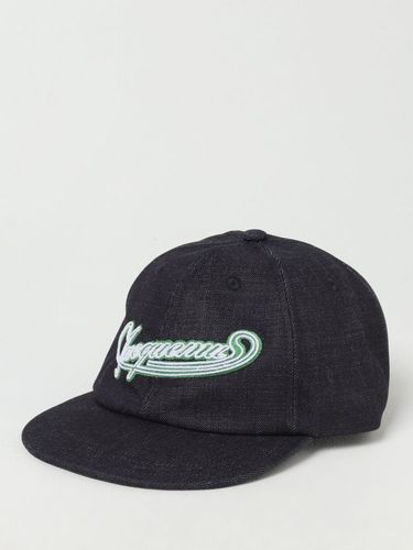 Hat JACQUEMUS Men color Blue - Jacquemus - Modalova