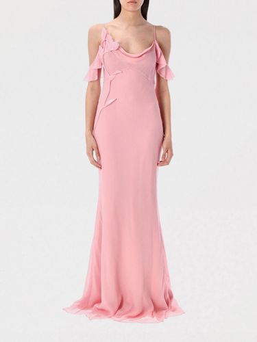 Dress Woman color Pink - Self-Portrait - Modalova