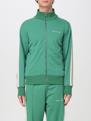 Sweatshirt Men color Green - Palm Angels - Modalova