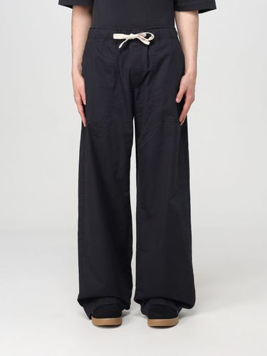 Pants PALM ANGELS Men color Black - Palm Angels - Modalova