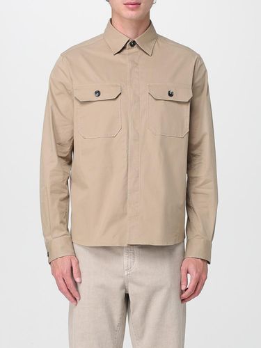 Shirt ZEGNA Men color Beige - Zegna - Modalova