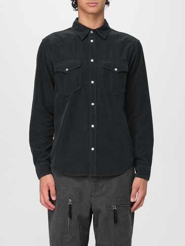 Shirt ISABEL MARANT Men color Blue - Isabel Marant - Modalova