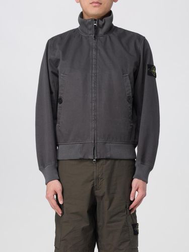 Jacket STONE ISLAND Men color Grey - Stone Island - Modalova