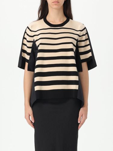 T-Shirt Woman color Black - Roberto Collina - Modalova