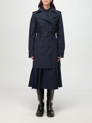 Raincoat Woman color Blue - Save The Duck - Modalova