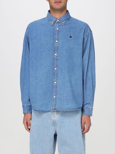 Shirt CARHARTT WIP Men color Blue - Carhartt Wip - Modalova