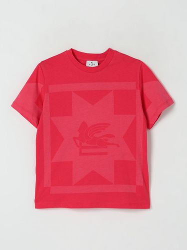 T-Shirt ETRO Kids color Red - Etro - Modalova