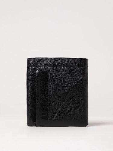 Shoulder Bag Men color Black - Just Cavalli - Modalova
