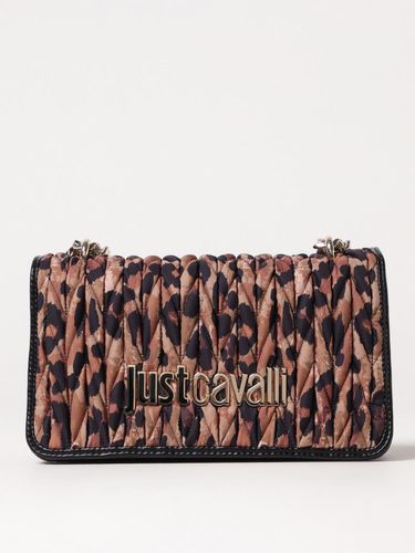 Handbag Woman color Brown - Just Cavalli - Modalova