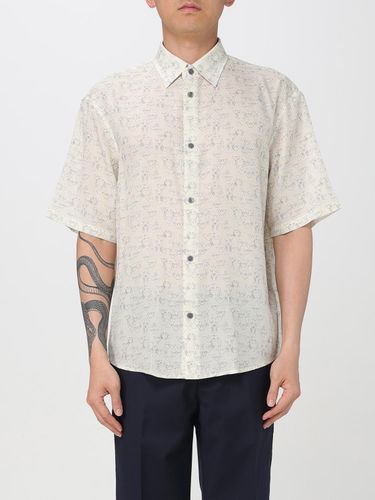 Shirt Men color Marine - Emporio Armani - Modalova