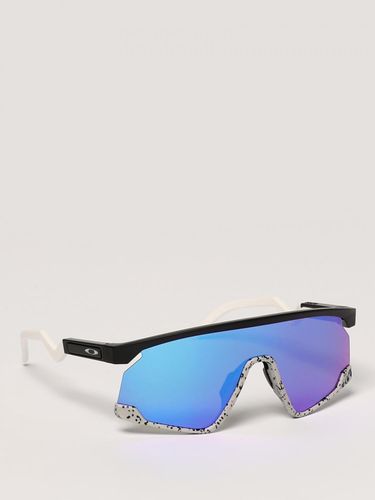Sunglasses Men color Gnawed Blue - Oakley - Modalova