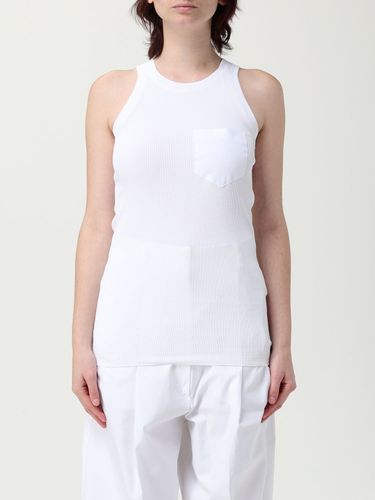 Top SPORTMAX Woman color White - Sportmax - Modalova