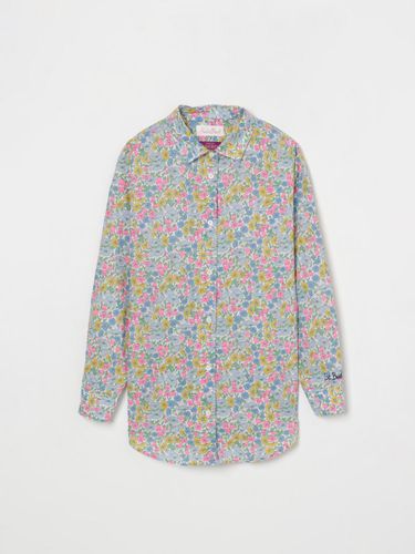 Shirt Kids color Multicolor - Mc2 Saint Barth - Modalova