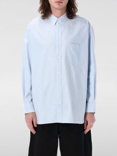 Shirt Men color Gnawed Blue - Comme Des Garcons - Modalova