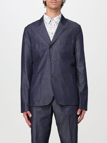 Blazer PS PAUL SMITH Men color Blue - Ps Paul Smith - Modalova
