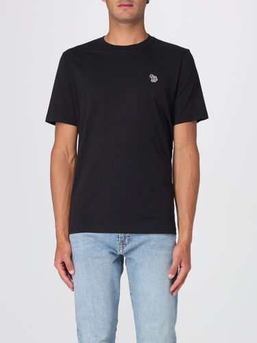 T-Shirt Men color Black - Ps Paul Smith - Modalova