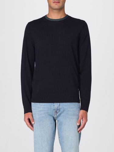Sweater Men color Blue - Ps Paul Smith - Modalova