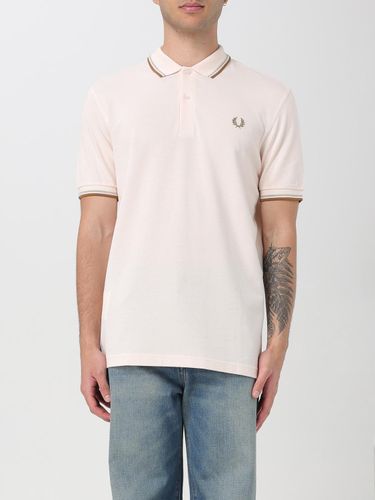 Polo Shirt Men color Pink - Comme Des Garcons - Modalova