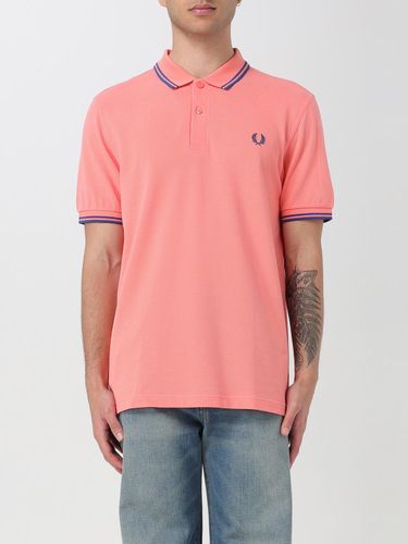 Polo Shirt Men color Coral - Comme Des Garcons - Modalova