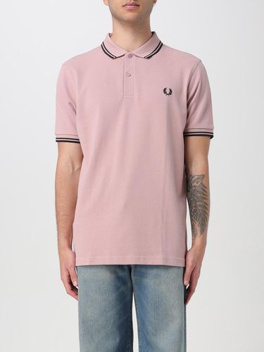 Polo Shirt Men color Peach - Comme Des Garcons - Modalova