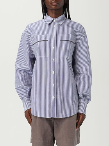 Shirt Woman color Multicolor - Brunello Cucinelli - Modalova